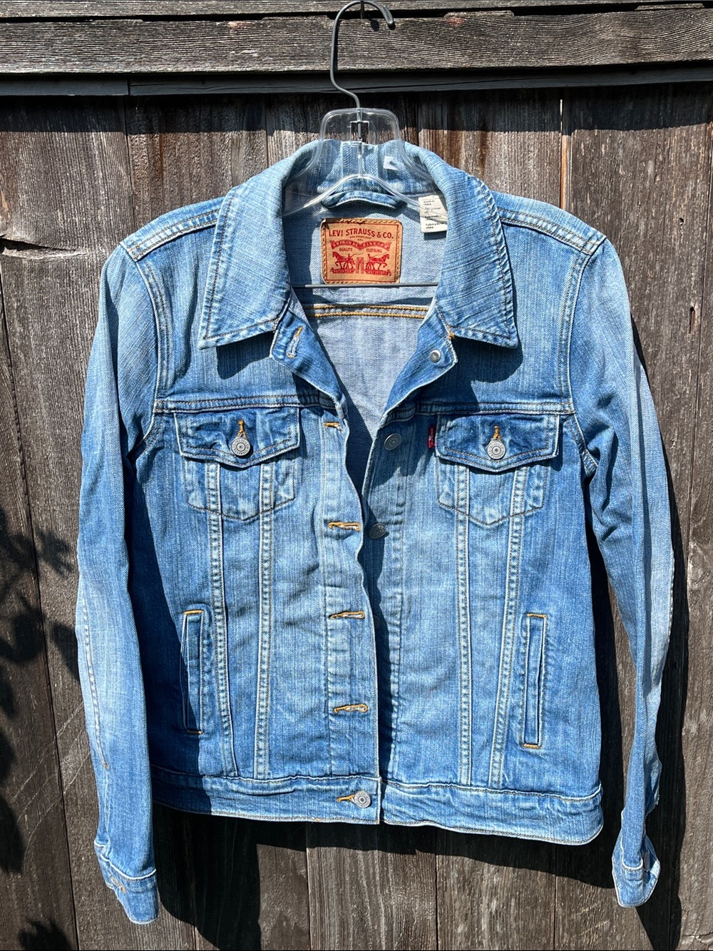 Levi’s Women’s Jean Jacket